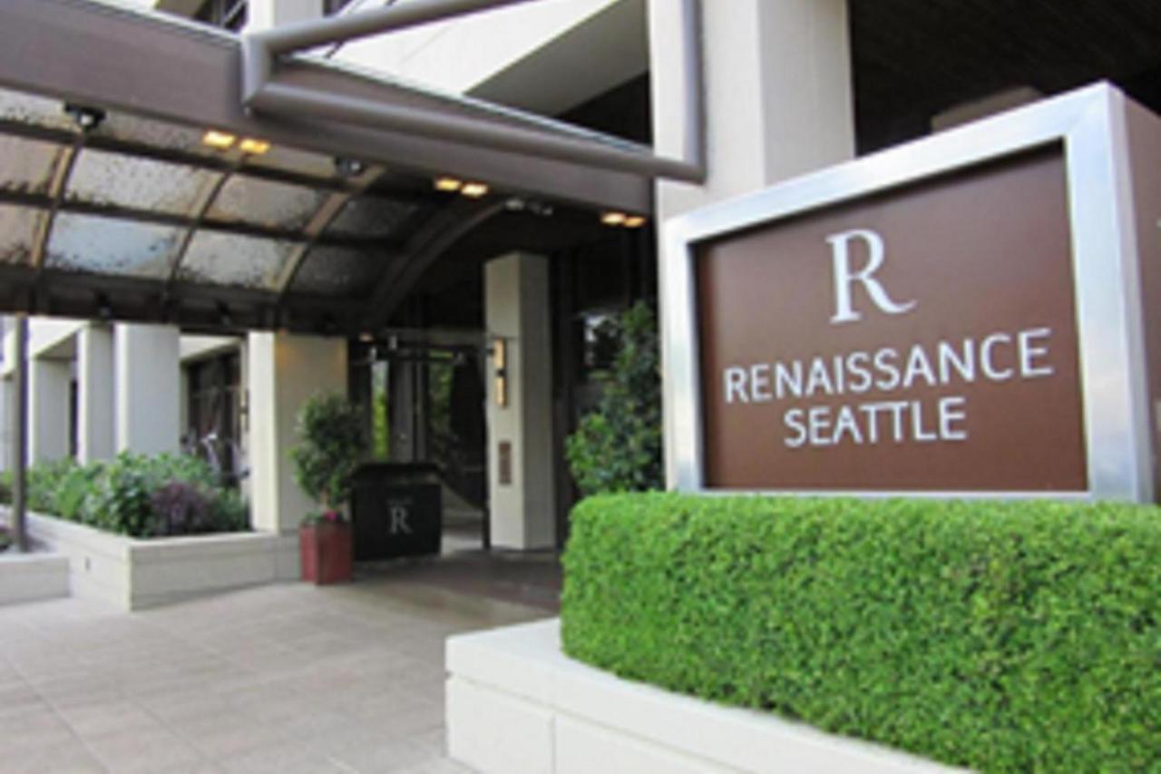 Renaissance Seattle Hotel Luaran gambar
